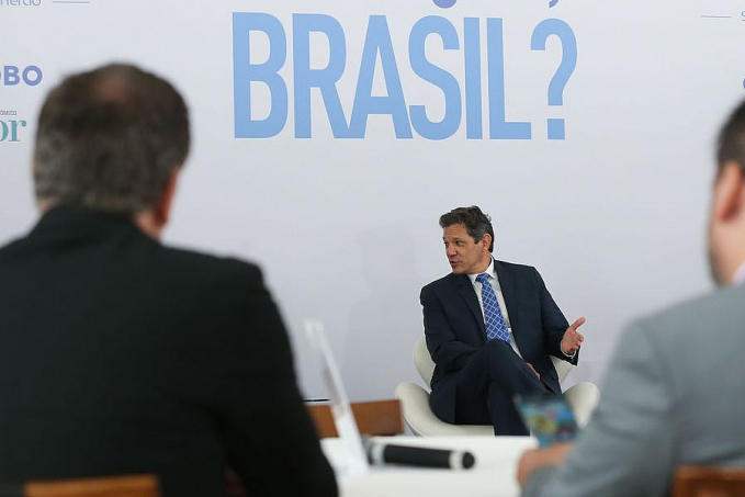 Ministro da Fazenda diz que novo arcabouço fiscal está "consistente" - News Rondônia