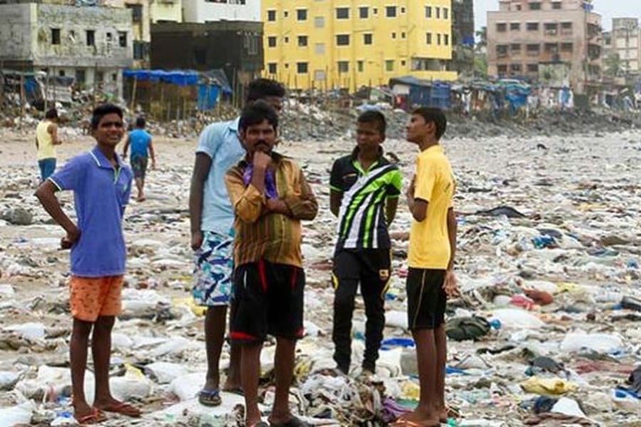 Mundo joga um caminhão de lixo, por minuto, nos oceanos - News Rondônia