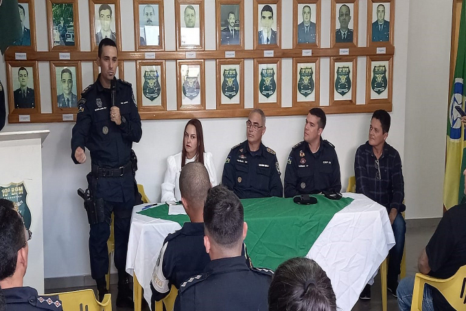 Para um trânsito mais seguro: PMRO firma convênio de trânsito com prefeitura de Rolim de Moura - News Rondônia