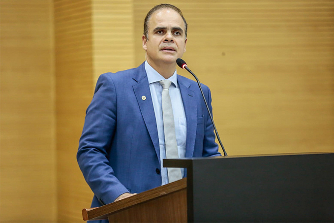 Deputado Estadual Alan Queiroz destina emenda de R$ 300 mil para aquisição de implementos agrícolas para produtores de Teixeirópolis - News Rondônia