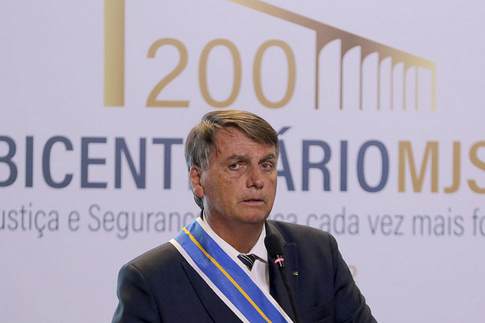 Presidente anuncia pacote de projetos de lei para segurança pública - News Rondônia
