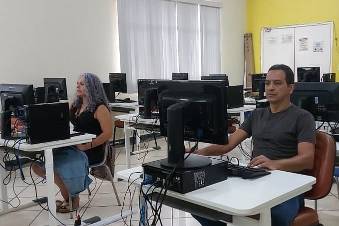 Projeto Viva Bem implantará novos sistemas de informatização para cadastros de alunos - News Rondônia