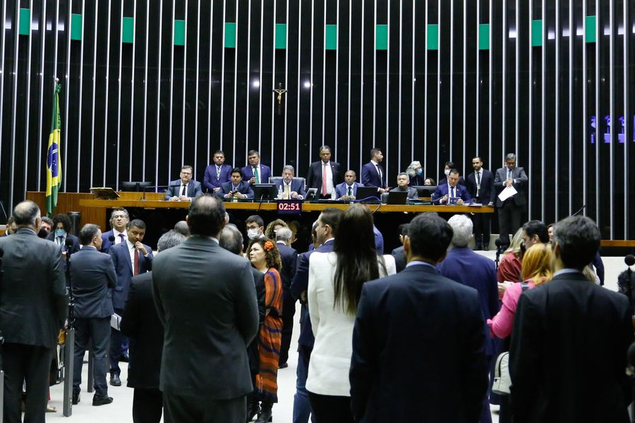 Câmara aprova PL que amplia gastos com publicidade de empresa pública - News Rondônia
