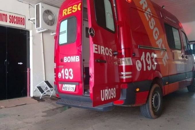 Briga generalizada entre casal termina em dois esfaqueado - News Rondônia