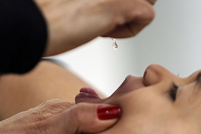 Dia D de vacinação contra a pólio será neste sábado - News Rondônia