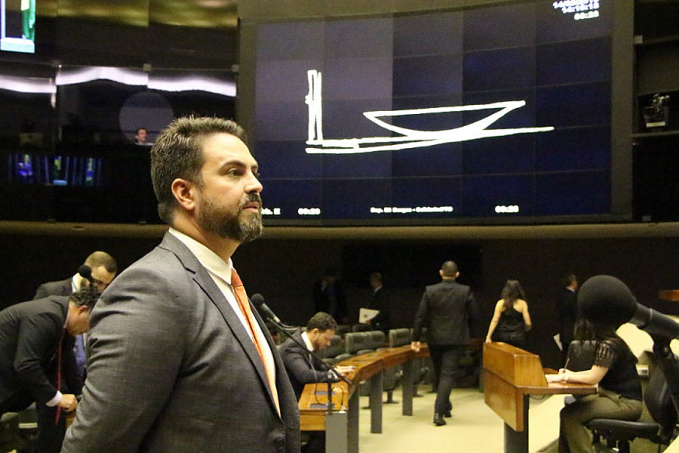 Léo Moraes é indicado ao prêmio de melhores da Câmara pela quarta vez - News Rondônia