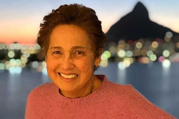 Atriz Claudia Jimenez morre, aos 63 anos - News Rondônia