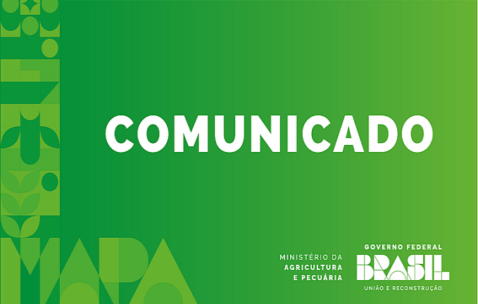 COMUNICADO - Golpes usando o nome do ministro da Agricultura Carlos Fávaro - News Rondônia
