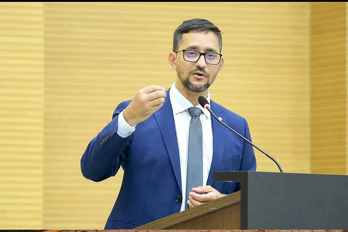 Anderson Pereira é lançado oficialmente como pré-candidato a deputado federal, durante encontro do Partido Republicanos em Ariquemes - News Rondônia