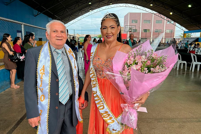TERCEIRA IDADE: Concurso Miss e Mister Viver Ativo 2022 é realizado em Porto Velho - News Rondônia