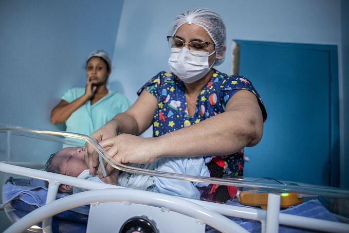 Triagem neonatal do Município garante saúde à mãe e ao recém-nascido - News Rondônia