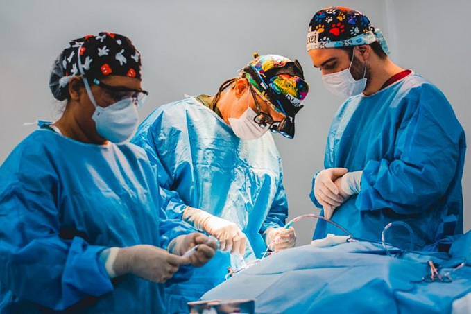 Iniciada nesta segunda-feira a triagem da 8ª Operação Sorriso para realização de cirurgias de fissura labiopalatina - News Rondônia