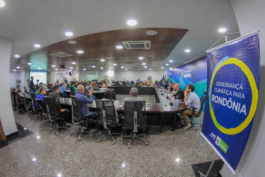 Ações da Secretaria do Meio Ambiente foram pautadas na consolidação de projetos sustentáveis - News Rondônia