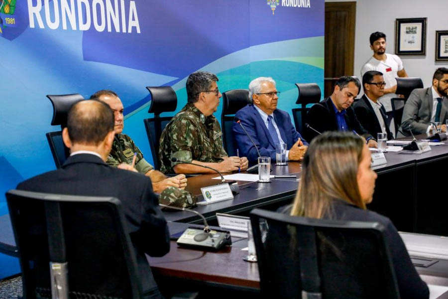 Ações da Secretaria do Meio Ambiente foram pautadas na consolidação de projetos sustentáveis - News Rondônia