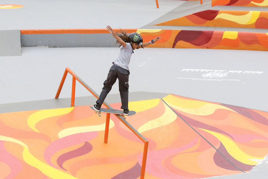 Brasil é escolhido como sede de mundiais de skate - News Rondônia