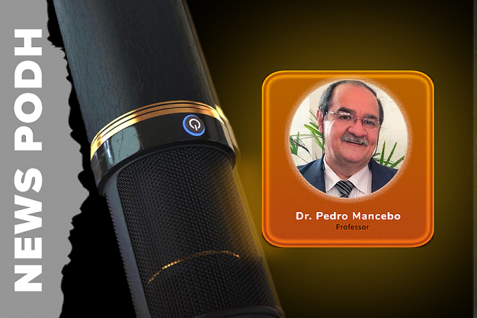 NewsPodh entrevista: Dr. Pedro Mancebo - News Rondônia