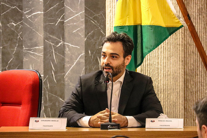 Vinicius Miguel destaca política pública de segurança alimentar após resultado de pesquisa sobre a fome no Brasil - News Rondônia