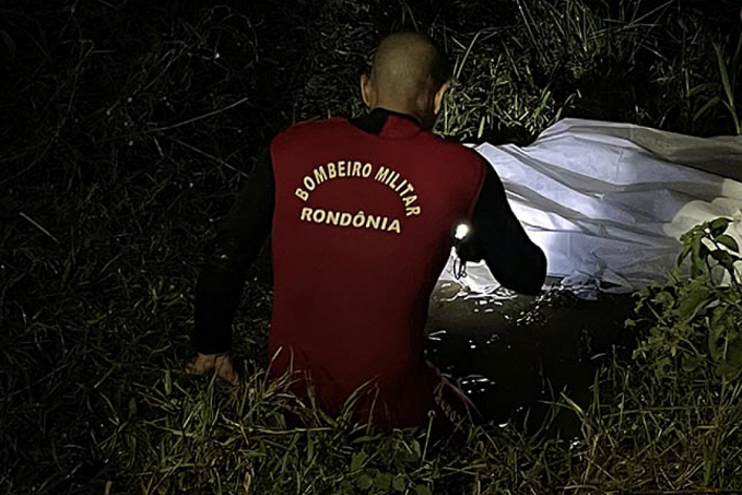 Corpo de homem é encontrado boiando no Rio Machado em Ji-Paraná - News Rondônia