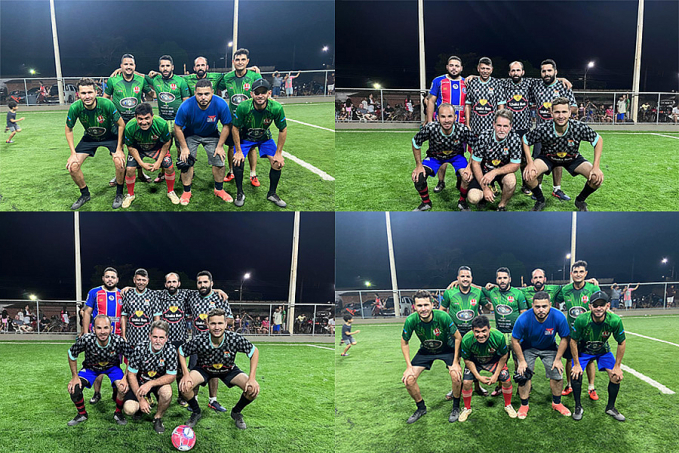 1º Campeonato Master de Futebol tem grande decisão nesta quinta-feira (29) - News Rondônia