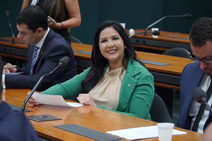 Em 100 dias de mandato e muito trabalho Cristiane Lopes ganha destaque nacional - News Rondônia