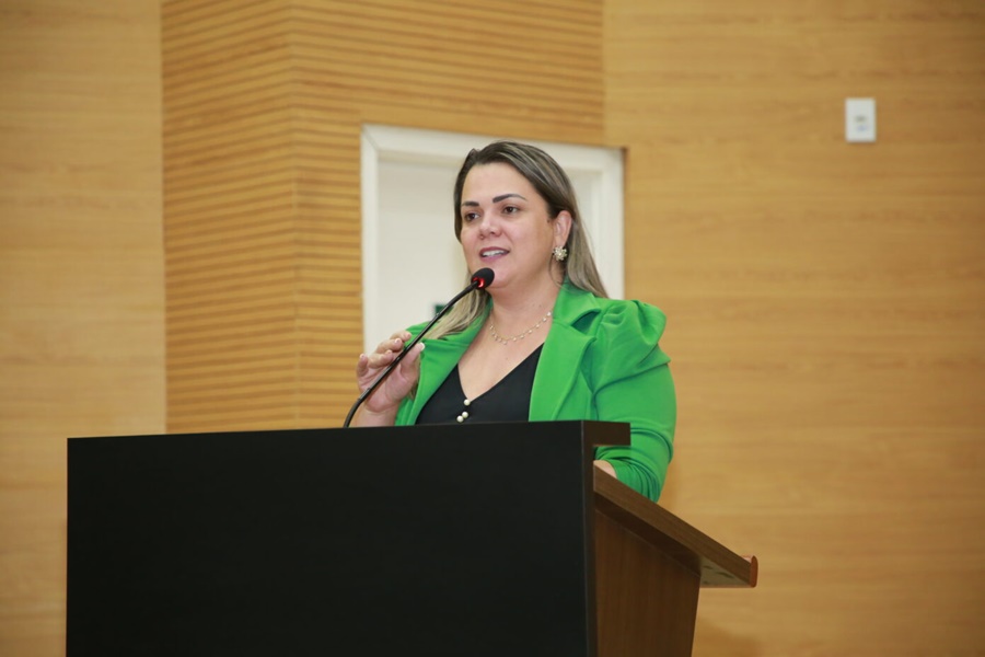 Cláudia de Jesus apresenta indicação para recuperação de estrada do distrito de Nova Londrina - News Rondônia