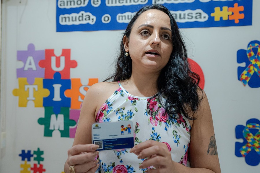 Carteira Municipal de Identificação do Autista garante atenção integral em Porto Velho - News Rondônia