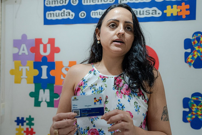 Carteira Municipal de Identificação do Autista garante atenção integral em Porto Velho - News Rondônia