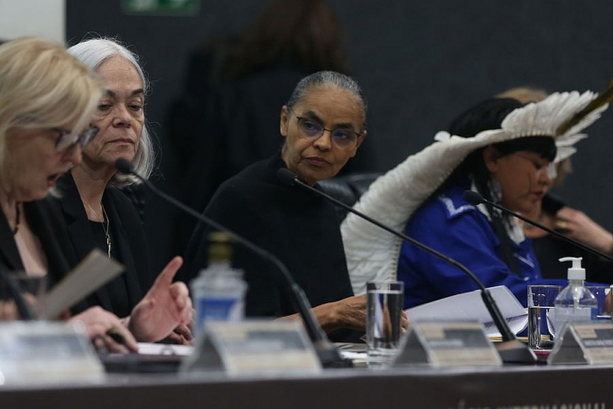 Marina Silva denuncia desmonte na fiscalização ambiental - News Rondônia