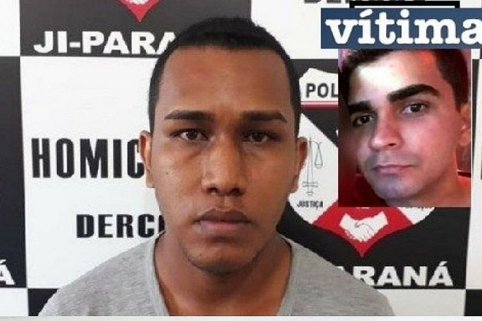 Homem é condenado a 20 anos por assassinato em Ji-Paraná; vítima levou 57 facadas - News Rondônia