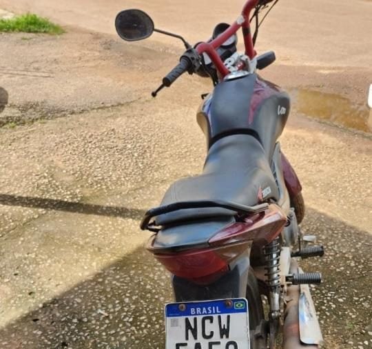 5º BPM  Foragidos são reconduzidos ao sistema prisional e motos apreendidas - News Rondônia