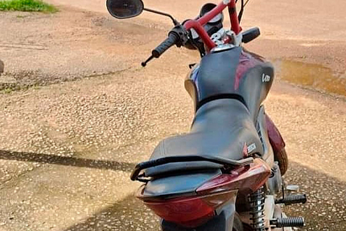 5º BPM  Foragidos são reconduzidos ao sistema prisional e motos apreendidas - News Rondônia