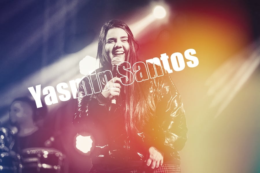 Yasmin Santos anuncia gravação de novo DVD em Goiânia e Lançamento da canção 'Dói Saber' nas rádios da região Norte - News Rondônia