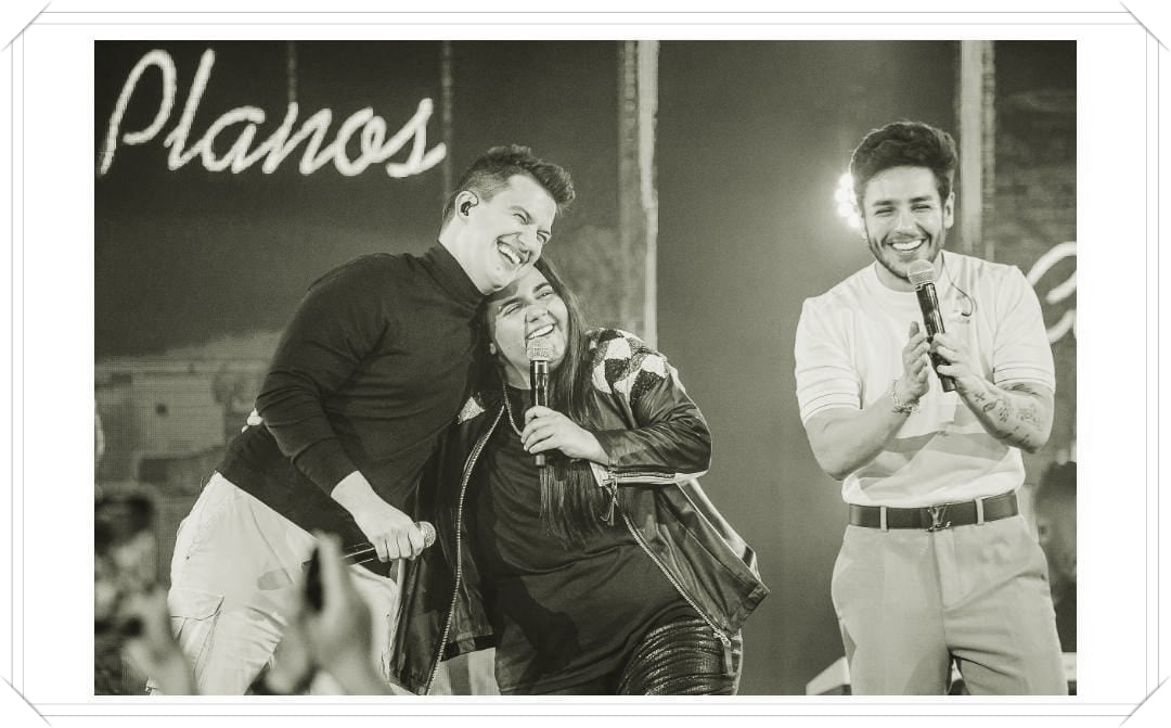 Yasmin Santos anuncia gravação de novo DVD em Goiânia e Lançamento da canção 'Dói Saber' nas rádios da região Norte - News Rondônia