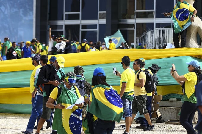 STF torna réus mais 200 investigados por atos golpistas - News Rondônia