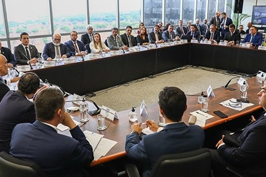 Eleições 2022! Conselho Nacional de Chefes de Polícia Civil e TSE discutem procedimento para a Segurança das Eleições 2022 - News Rondônia