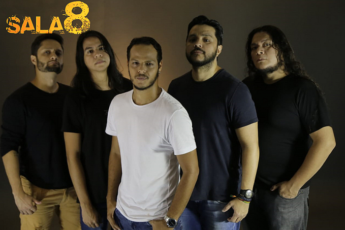 SALA 8 - Banda de Porto Velho lançará álbum com 10 músicas autorais - News Rondônia