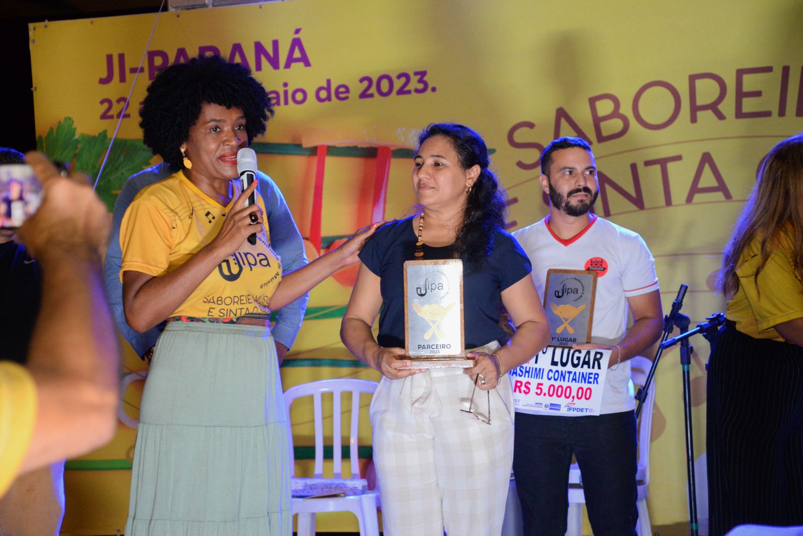 Ganhadores do concurso do Jipa Festival Gastronomia e Música são definidos - News Rondônia