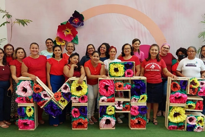 Mães atípicas participam de feira de empreendedoras em Porto Velho - News Rondônia