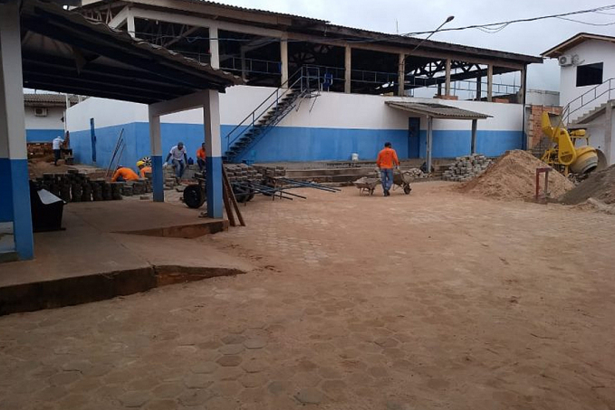 Governo e Defensoria Pública renovam convênio para contratação de mão de obra reeducanda - News Rondônia