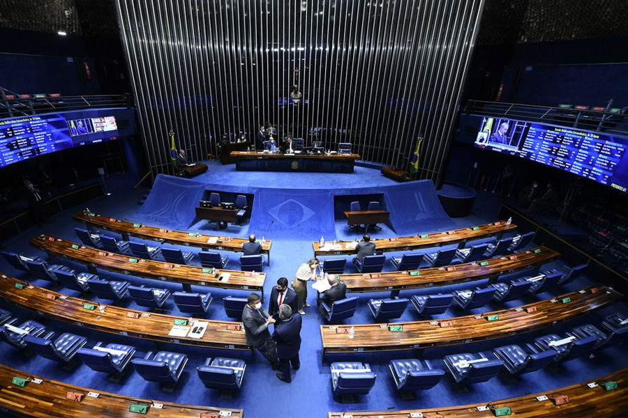 Senado aprova PEC da Transição - News Rondônia