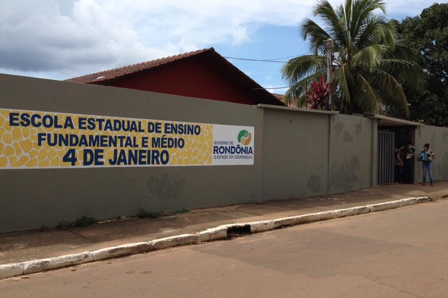 Adolescente afirma que sofreu assédio sexual na Escola 4 de Janeiro - News Rondônia Adolescente afirma que sofreu assédio sexual na Escola 4 de Janeiro - News Rondônia
