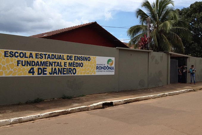 Adolescente afirma que sofreu assédio sexual na Escola 4 de Janeiro - News Rondônia