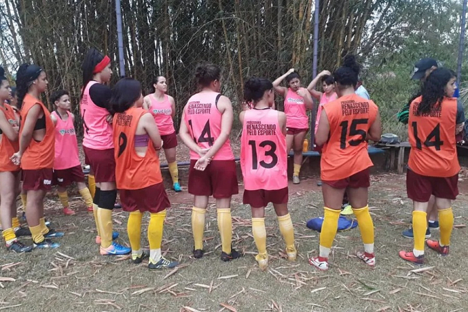 Genus regulariza elenco para o Rondoniense Feminino e marca amistoso em Candeias - News Rondônia