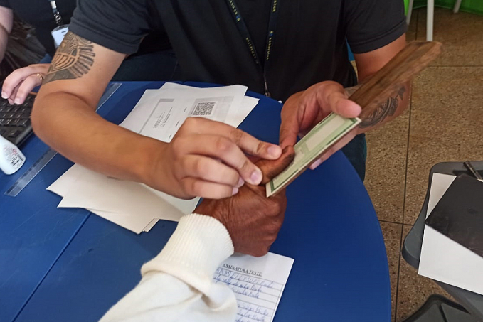 Sine Municipal emite segunda via de RG gratuitamente para pessoas com isenções - News Rondônia