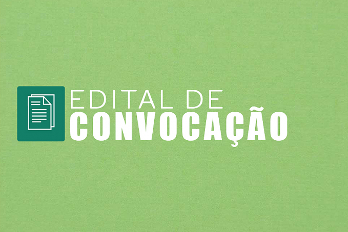Edital de convocação de Assembléia Geral Extraordinária da Associação dos Funcionários da CEPLAC-AFC JARU - News Rondônia