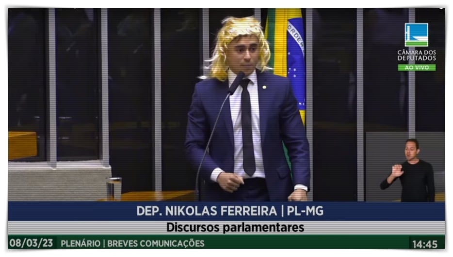 Deputados pedem cassação de mandato de parlamentar acusado de transfobia durante discurso no Dia Internacional da Mulher - News Rondônia