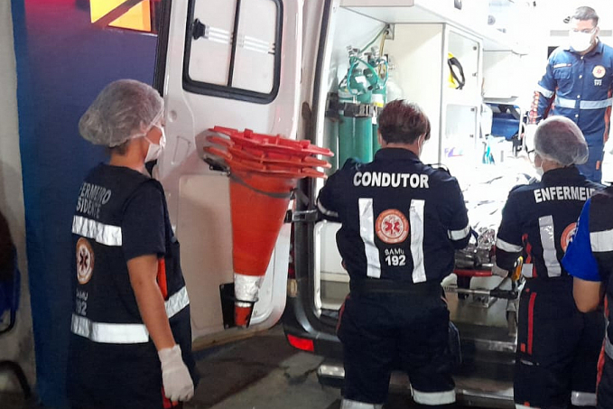ATUALIZADA: Homem é baleado com sete tiros em bar na zona leste - News Rondônia