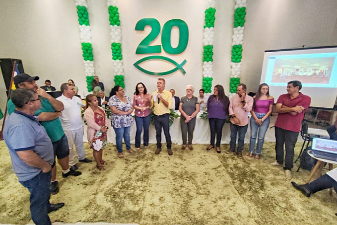 PSC realiza grande encontro de dois dias com lideranças de todo o Estado em Vilhena - News Rondônia