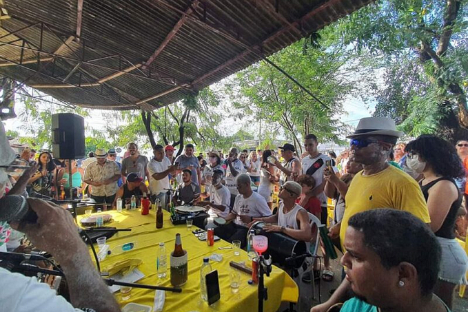 RODA DE SAMBA: Câmara reconhece Patrimônio Cultural da cidade - News Rondônia