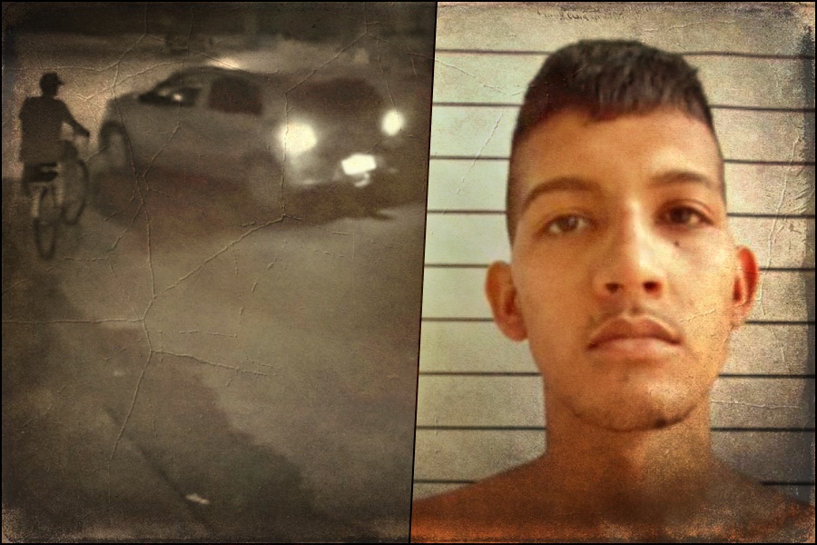 Vídeo mostra execução na zona leste da capital - News Rondônia